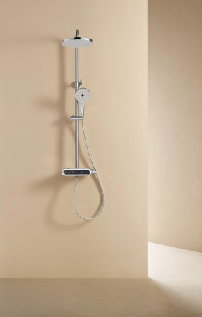 Душевая система Arrow AMG13S869ACP хром